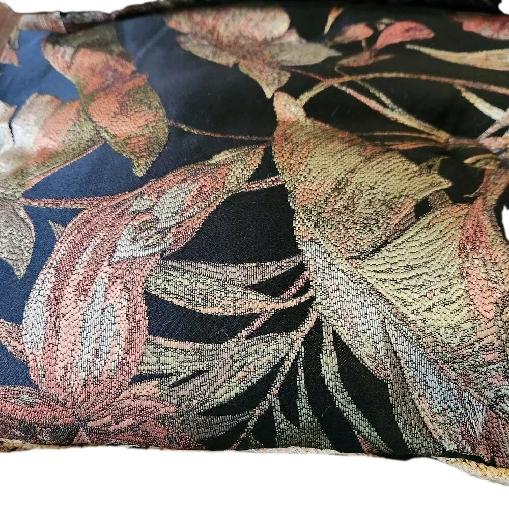 J. Queen N.Y. Martinique Queens Comforter Shams Queen Tropical Floral Coastal